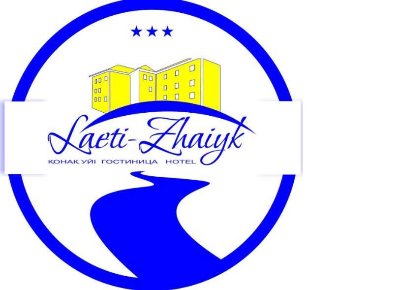 Hotel Laeti-Zhaiyk อะเตรา ภายนอก รูปภาพ